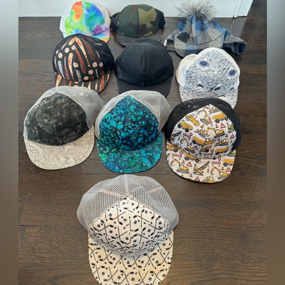 George Hats bundle